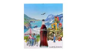 history of coca cola advertising slogans