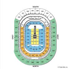 Amalie Arena Tampa Fl Seating Chart View