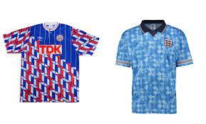 Order a shirt of pride here in the official england football kit collection. How Supreme Palace And Patta Have Been Influenced By 95 Years Of Umbro Football Kits I D