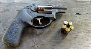 ruger lcr 9mm handgun review