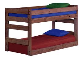 pine crafter furniture bunk beds