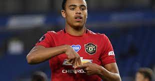 Manchester United S Mason Greenwood Apologizes Over Laughing Gas Video  gambar png