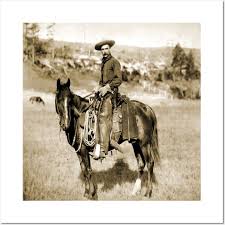 Vintage Cowboy Vintage Photography