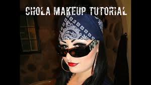 real chola makeup tutorial you