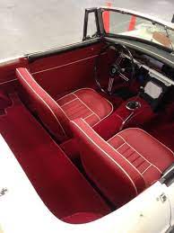 Upholstery For Mgb Roadster Heritage