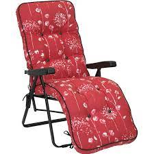 Renaissance Rouge Relaxer Chair