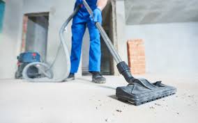 construction cleaning services