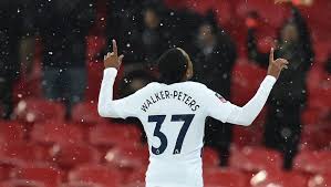 I'm very happy with the performance. Tottenham Receive Huge Boost As Kyle Walker Peters Commits Future Until 2021 90min
