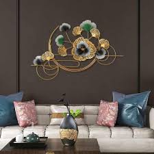 Buy Metal Wall Art Decor Items In India