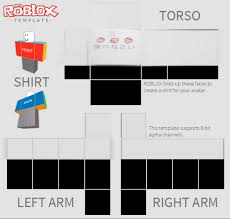 cool roblox shirt template png image