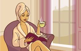 Taking time for yourself is