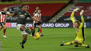 Sheffield united have looked a little devoid of ideas and a bit found out since the restart, and i feel like wilder needs to work some of that magic he wanted to sheffield united are right in this now. Sheffield United 2 3 Manchester United Marcus Rashford Scores Twice For Visitors Bbc Sport