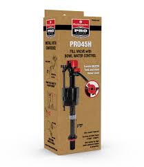 fluidmaster pro45h fill valve with