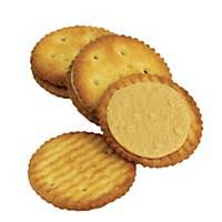 Hup seng ping pong cream crackers are baked using premium quality ingredients. Hup Seng Cream Crackers Tin Of 3 5kg