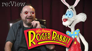 who framed roger rabbit re view r