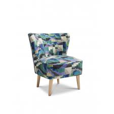 malmesbury kaleido fabric accent chair