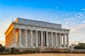 lincoln memorial history and facts