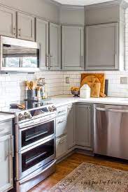 best gray paint colors for kitchen