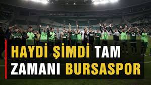 Bursaspor, Gençlerbirliği'ni ağırlayacak - B Gazete