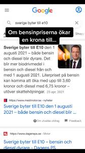 Då introduceras e10 på den svenska marknaden och blir därmed den nya standardbensinen. E10 Hashtag Videos On Tiktok