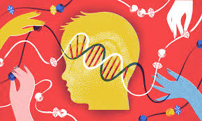 gene editing to produce disease free