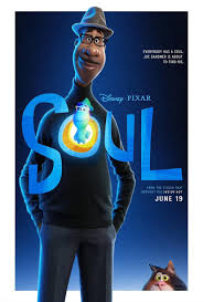 Pixar/disney plus for most of us, christmas looks a lot different this year, and finding some holiday cheer by cozying. Pixar Reveals New Poster For Soul And Teases Trailer Release Tomorrow Laughingplace Com