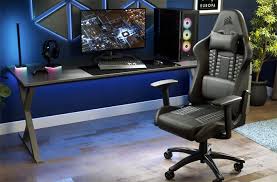 corsair tc100 gaming chair review