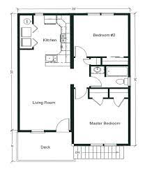 2 Bedroom House Plans For Stylish Homes