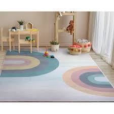 machine washable flat weave area rug