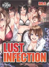 Lust Infection (Hentai Manga) - Digital Manga | DriveThruRPG.com