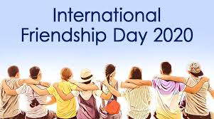 Here's the history and significance of the. International Friendship Day 2020 Dates History Importance And How It Is Celebrated Broadcast Cover