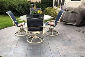 Concrete Patio Resurfacing Las Vegas