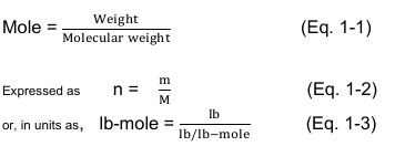 molecular weight and appa molecular