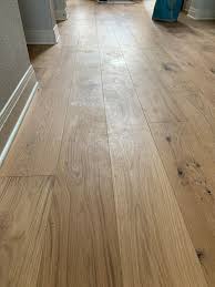 new engineered wood floors look dirty