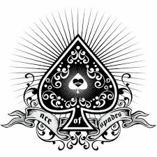 ace of spades tattoo meaning