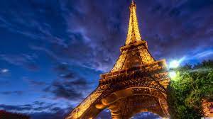 the Eiffel Tower HD wallpaper ...