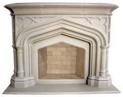 English Tudor Fireplace Mantel Styles