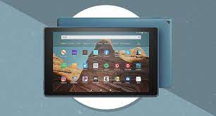 The Amazon Fire HD 10 is on sale at QVC ...