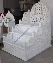 marble temple mandir home designs