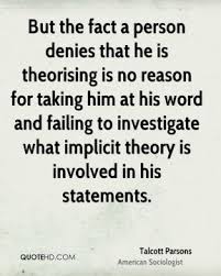 Talcott Parsons Society Quotes | QuoteHD via Relatably.com