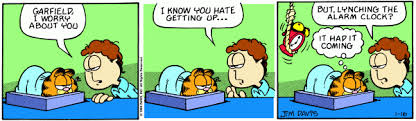 Garfield strips that are really, genuinely funny: show me them!