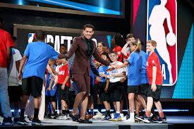 Trae young averaged 27.4 points and 8.7 assists per game as a freshman at oklahoma. The Best Dressed Guys At The 2018 Nba Draft Gq
