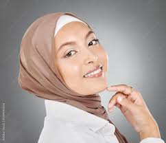 muslim arabic and woman beauty