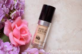 make up for ever ultra hd invisible