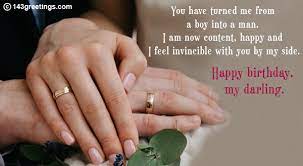 I love being your wife and i look forward to our future. Birthday Wishes For Wife Quotes Messages 143 Greetings