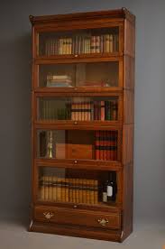 Antique Bookcase Edwardian Era