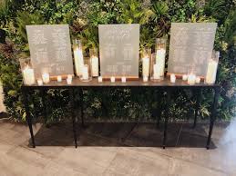 seating chart ideas for weddings from