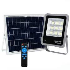 100w dimmable solar led outdoor