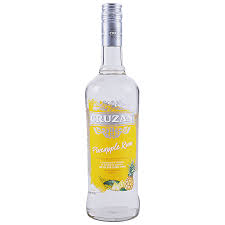 cruzan pineapple rum 750 ml applejack
