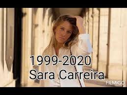 In perfect harmony with music, a career in music was almost inevitable. Sara Carreira 1999 2020 Youtube